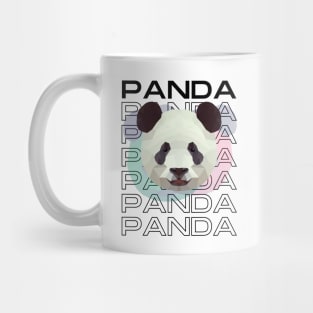 Cool Panda Mug